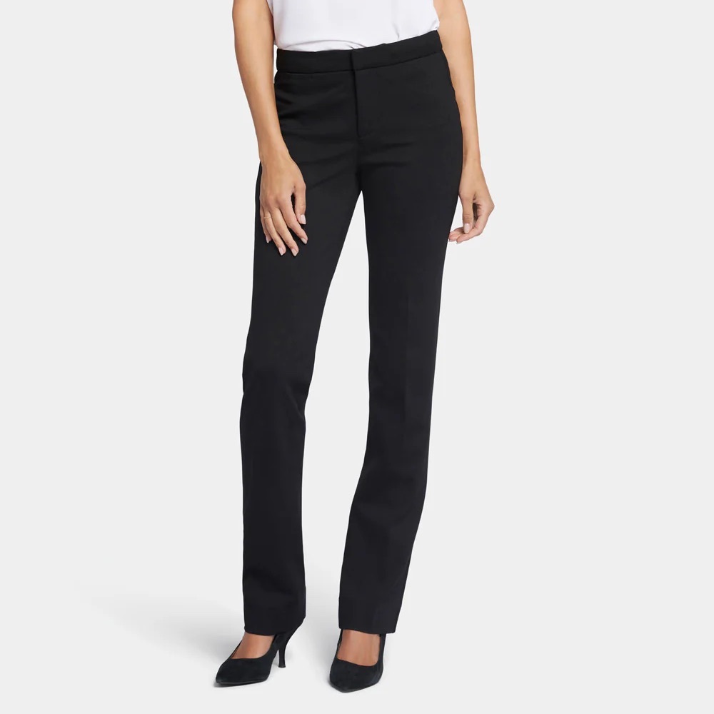 5 Pairs Black Dress Pants (Size S/M) - All 5 Pairs for $48